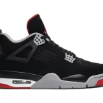 Air Jordan 4 Retro OG Bred replica