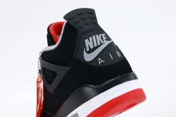 Air Jordan 4 Retro OG Bred replica