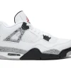 Air Jordan 4 Retro OG White Cement replica