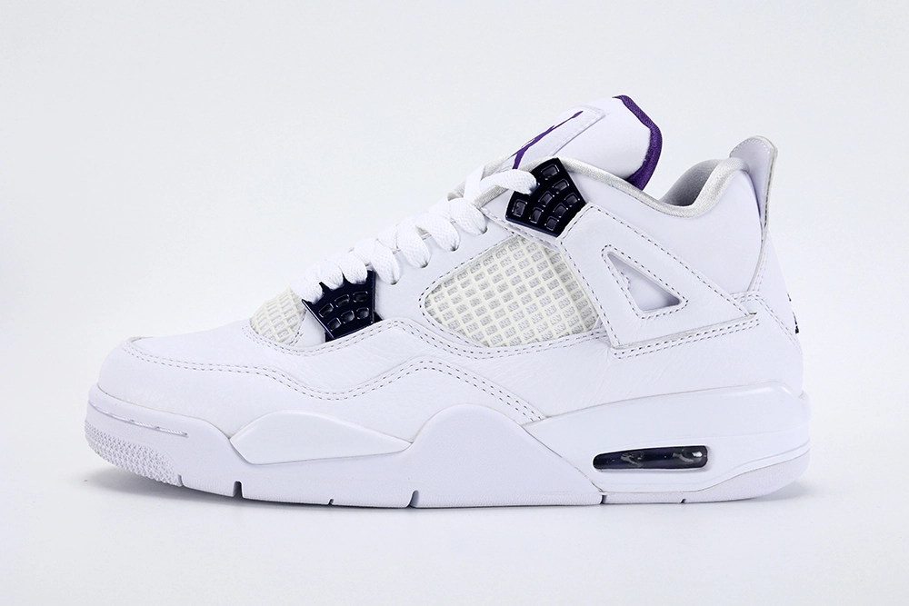 Air Jordan 4 Retro Purple Metallic replica - Reps Killer