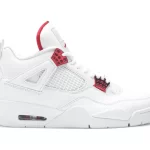 Air Jordan 4 Retro Red Metallic replica