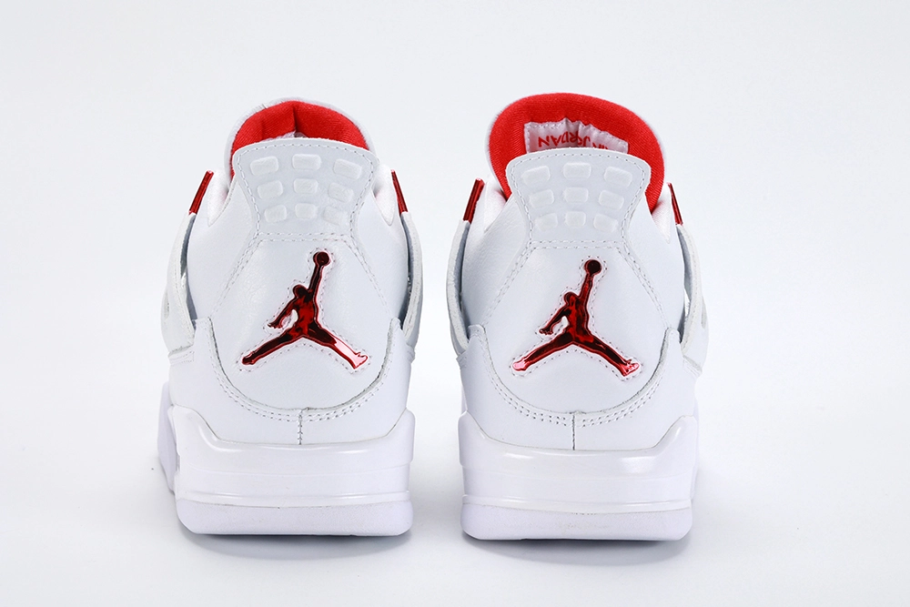 Air Jordan 4 Retro Red Metallic replica