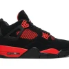 Air Jordan 4 Retro Red Thunder replica