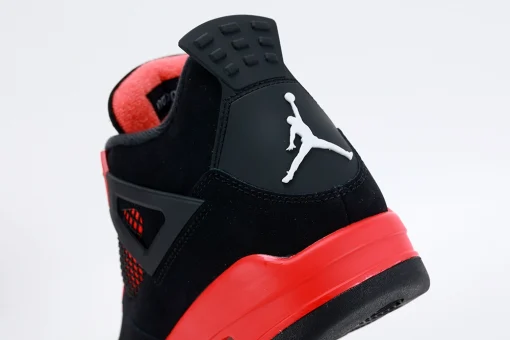 Air Jordan 4 Retro Red Thunder replica