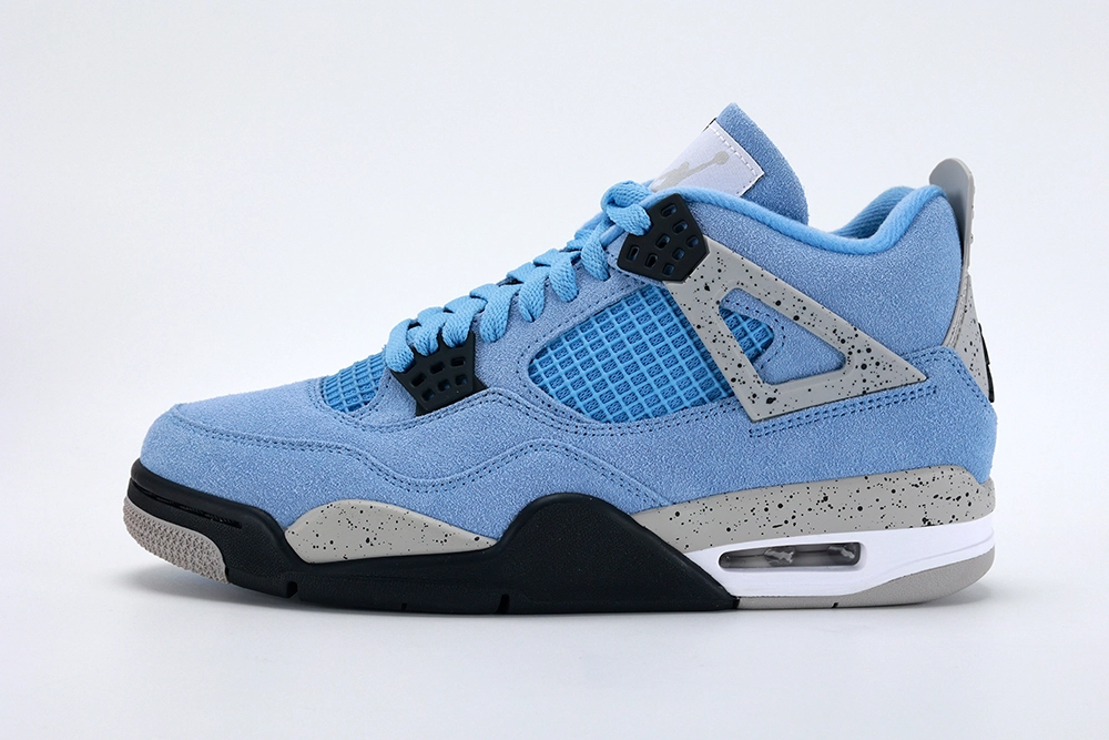 Air Jordan 4 Retro University Blue Replica