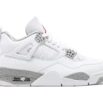 Air Jordan 4 Retro White Oreo replica