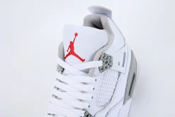 Air Jordan 4 Retro White Oreo replica