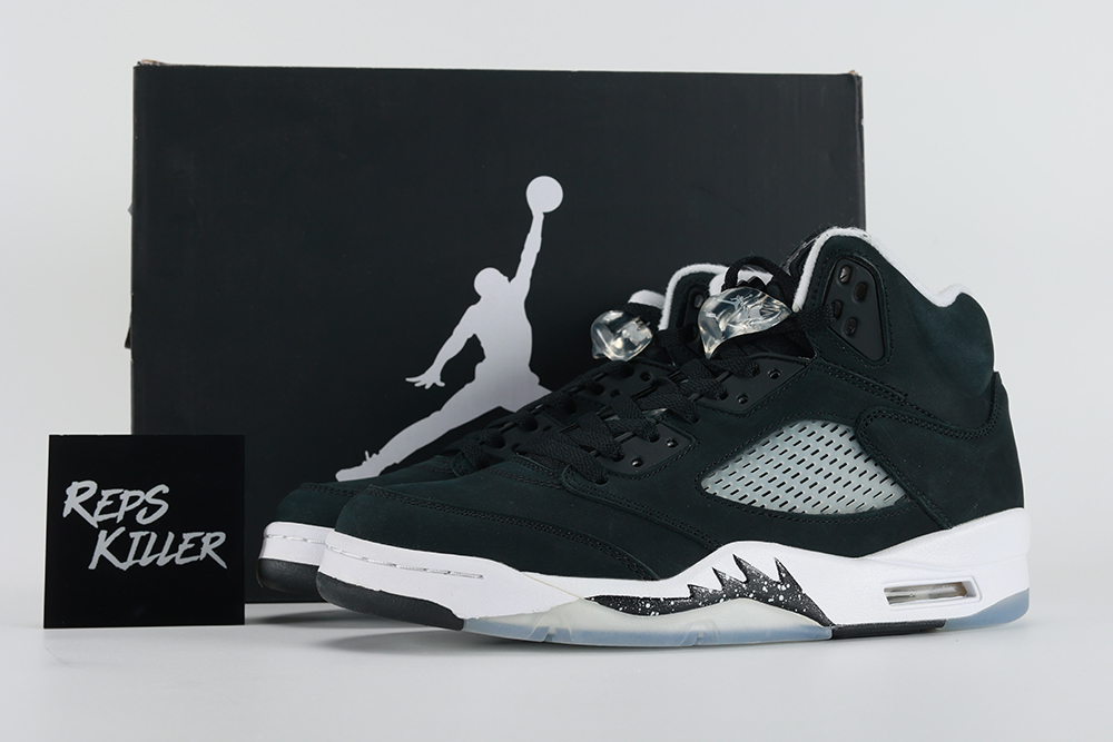 Air Jordan 5 Retro 'Oreo' 2021 Replica