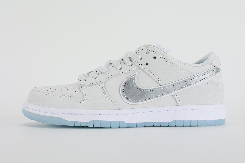 Concepts x Dunk Low OG SB QS 'White Lobster' Friends & Family Replica