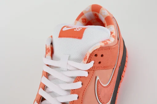 Concepts x Dunk Low SB Orange Lobster Replica