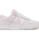 Dunk Low Pink Paisley Replica