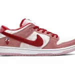 StrangeLove x Dunk Low SB Valentine's Day' Special Box Replica