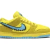 Grateful Dead x Dunk Low SB Yellow Bear Replica