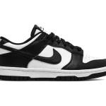 Dunk Low Black White Replica