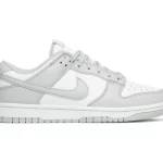 Dunk Low Grey Fog Replica