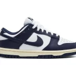 Dunk Low Vintage Navy Replica