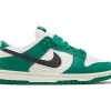 Dunk Low SE Lottery Pack - Malachite Replica