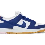 Dunk Low SB 'Los Angeles Dodgers Replica