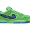 Grateful Dead x Dunk Low SB Green Bear Replica