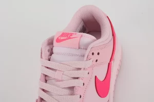 dunk-low-gs-'triple-pink'-replica