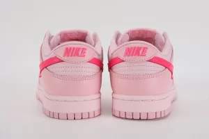 dunk-low-gs-'triple-pink'-replica