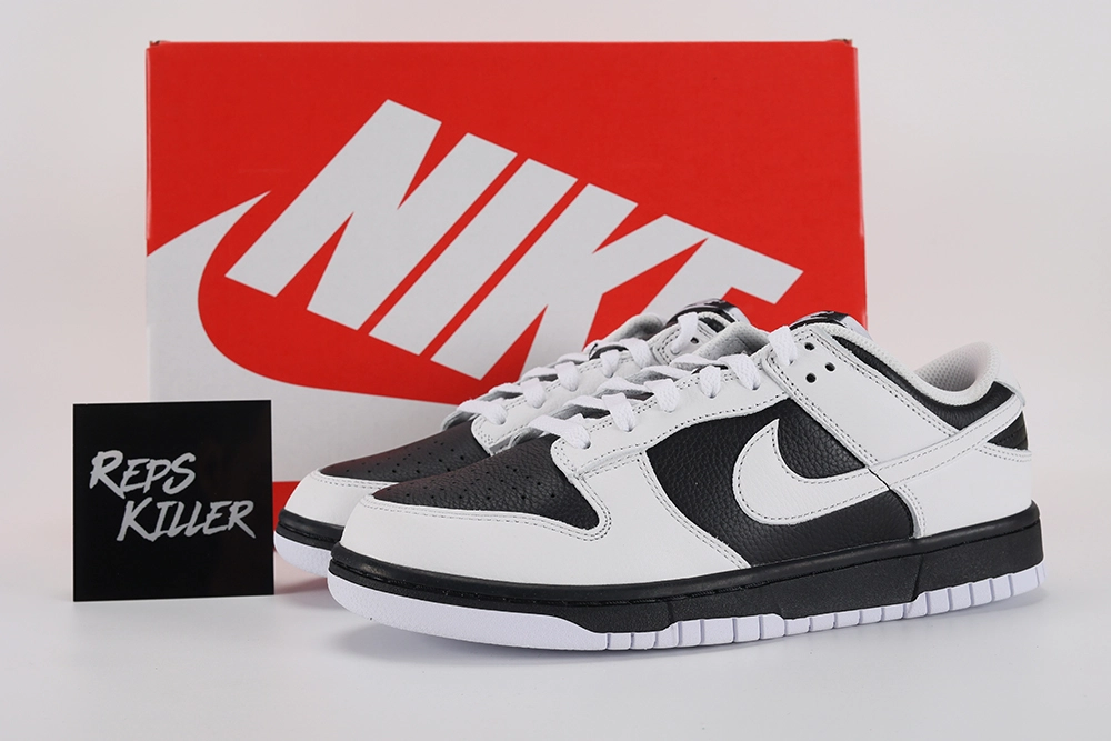 dunk-low-reverse-panda-replica