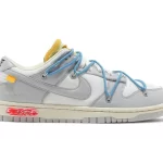 Off-White x Dunk Low Lot 05 of 50 Replica