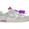 Off-White x Dunk Low Lot 03 of 50 Replica