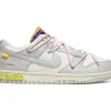 Off-White x Dunk Low Lot 24 of 50 Replica