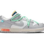 Off-White x Dunk Low Lot 26 of 50 Replica