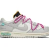 Off-White x Dunk Low Lot 30 of 50 Replica