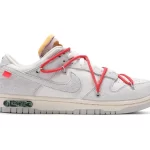 Off-White x Dunk Low Lot 33 of 50 Replica