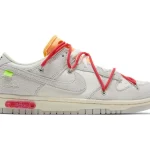 Off-White x Dunk Low Lot 40 of 50 Replica