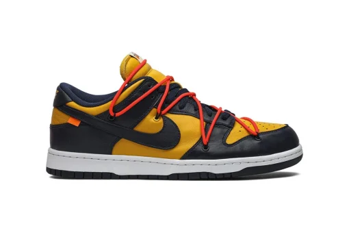 off-white-x-dunk-low-'university-gold'-replica