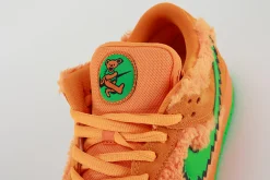 Grateful Dead x Dunk Low SB Orange Bear Replica