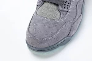 KAWS x Air Jordan 4 Retro Cool Grey replica