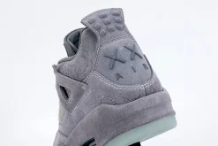 KAWS x Air Jordan 4 Retro Cool Grey replica