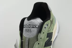 New Balance JJJJound x 990v3 'Olive' Replica