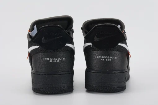 off-white-x-air force-1-low-'black'-replica