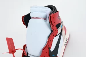 Off-White x Air Jordan 1 Retro High OG 'Chicago' replica