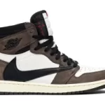 Travis Scott x Air Jordan 1 Retro High OG 'Mocha' Reps