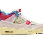 Union LA x Air Jordan 4 Retro Guava Ice Replica