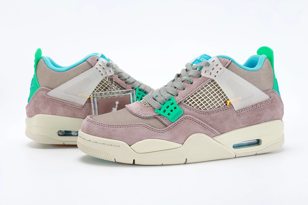 Union LA x Air Jordan 4 Retro Taupe Haze replica