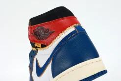 Union LA x Air Jordan 1 Retro High NRG 'Storm Blue' replica