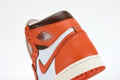 Wmns Air Jordan 1 High OG 'Starfish' Replica