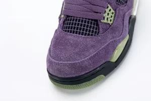 Air Jordan 4 Retro Canyon Purple replica