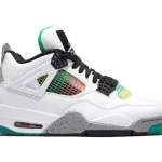 Wmns Air Jordan 4 Retro Rasta replica