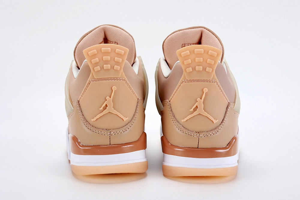 Wmns Air Jordan 4 Retro Shimmer replica