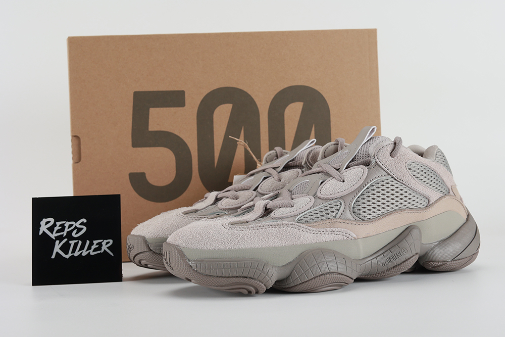 Yeezy 500 Ash Grey Replica