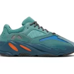 Yeezy Boost 700 Faded Azure Replica